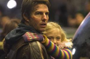 Tom Cruise (Ray Ferrier)