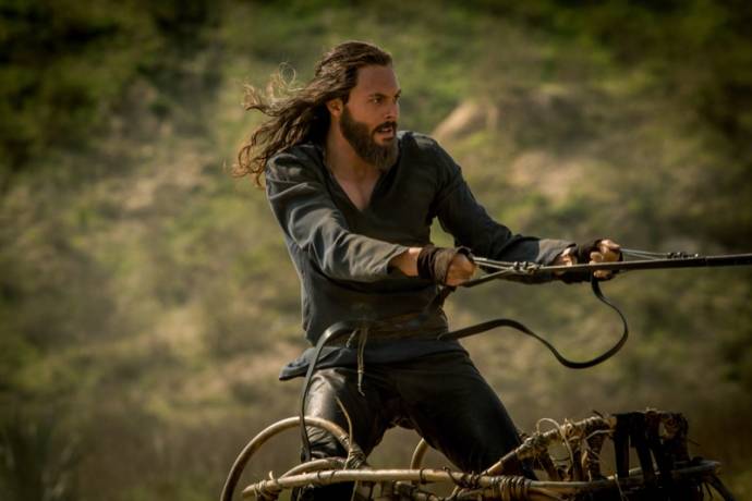 Jack Huston (Judah Ben-Hur) in Ben-Hur