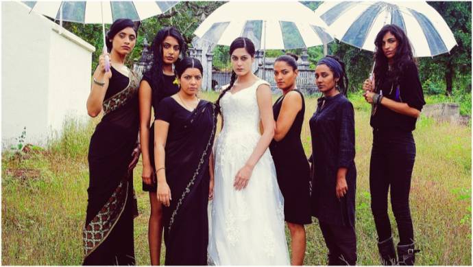 Angry Indian Goddesses filmstill