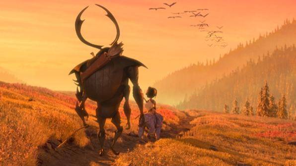 Kubo and the Two Strings filmstill