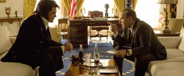 Elvis & Nixon