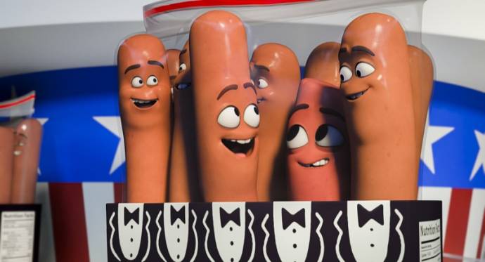 Sausage Party filmstill