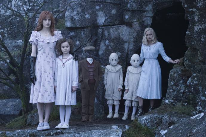 Miss Peregrine's Home for Peculiar Children filmstill