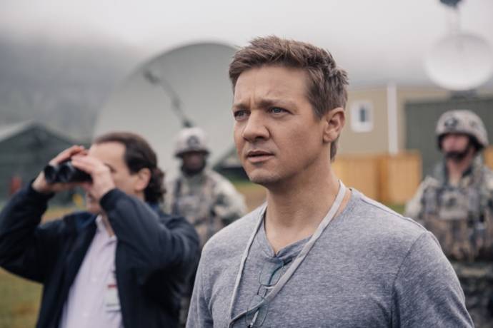 Jeremy Renner (Ian Donnelly)