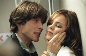 Rachel McAdams (Lisa Reisert) en Cillian Murphy (Jackson Rippner)