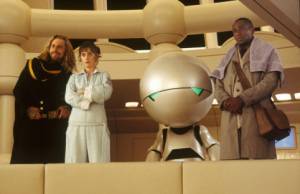 The Hitchhiker's Guide to the Galaxy filmstill