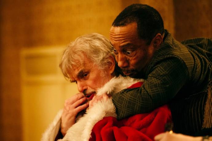 Billy Bob Thornton (Willie) en Tony Cox (Marcus)