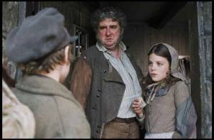 Oliver Twist filmstill