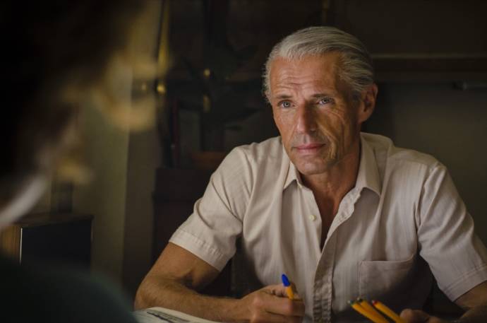 Lambert Wilson (Jacques-Yves Cousteau)