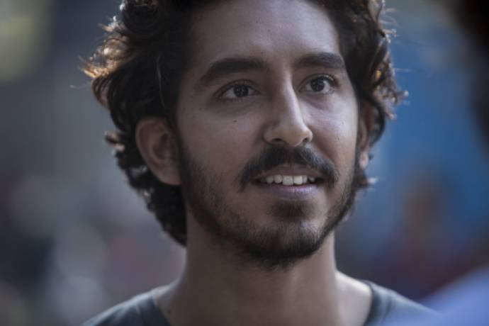 Dev Patel (Saroo Brierley)