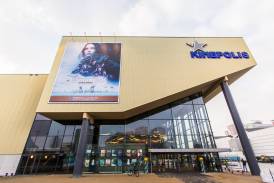 Kinepolis Jaarbeurs