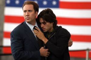 Nicolas Cage (Yuri Orlov) en Jared Leto (Vitaly Orlov)