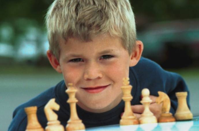 Magnus Carlsen (Zichzelf)