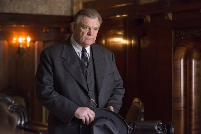 Brendan Gleeson (Thomas Coughlin)