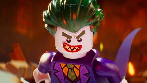 The Lego Batman Movie filmstill