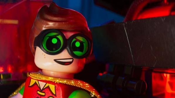 The Lego Batman Movie filmstill