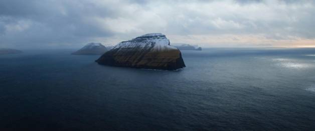 The Islands and the Whales