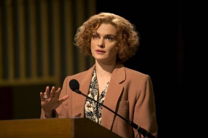 Rachel Weisz (Deborah Lipstadt)