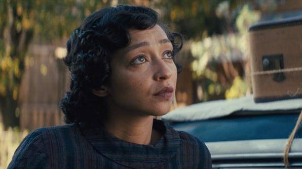 Ruth Negga (Mildred Loving)