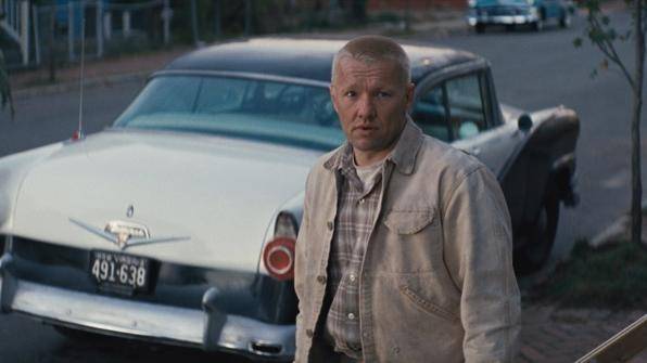 Joel Edgerton (Richard Loving)