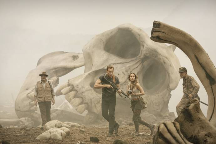 Kong: Skull Island filmstill