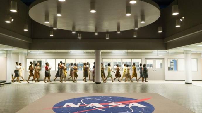 Hidden Figures filmstill