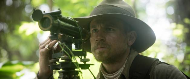 The Lost City of Z