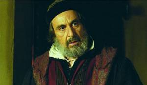 Al Pacino (Shylock)