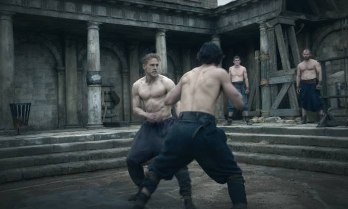 King Arthur: Legend of the Sword filmstill