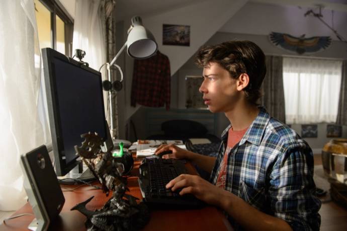 Uriah Shelton (Jack)