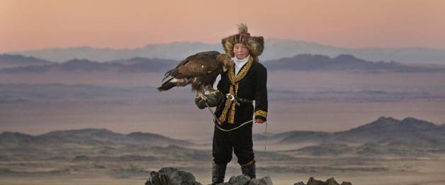 The Eagle Huntress