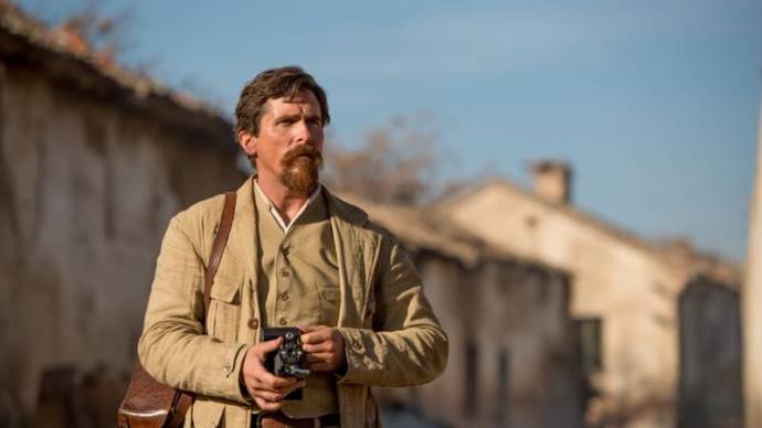 Christian Bale (Chris Myers) in The Promise