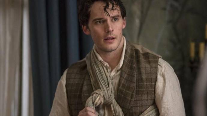 Sam Claflin (Philip)