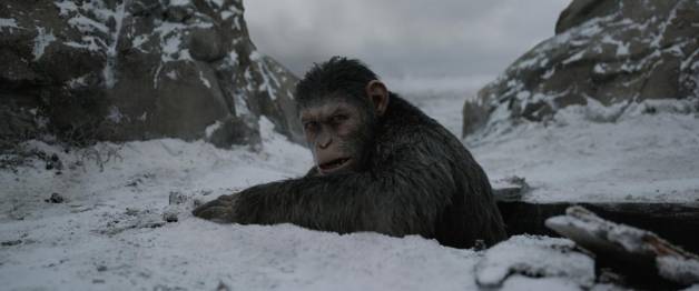 War for the Planet of the Apes