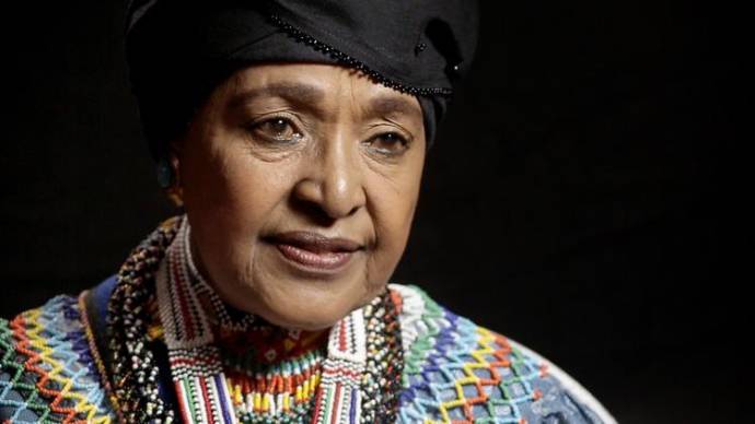 Winnie Mandela