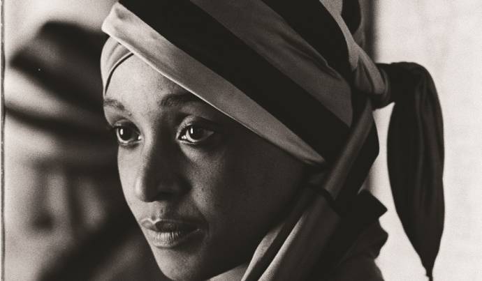 Winnie Mandela