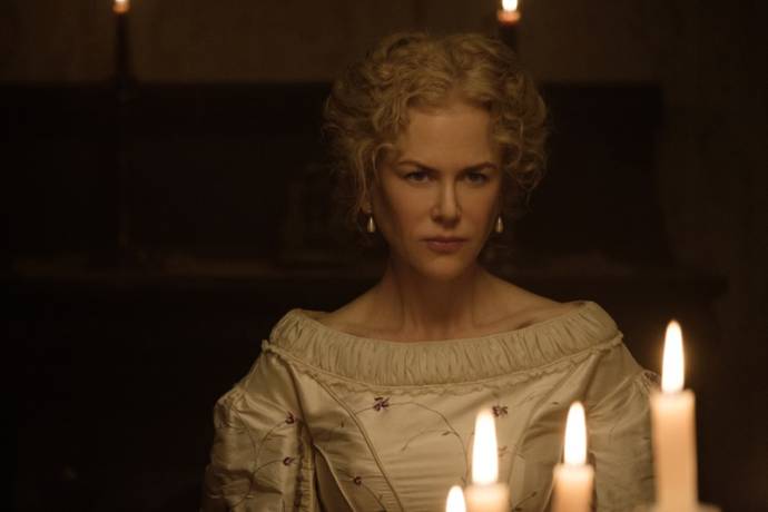 Nicole Kidman (Miss Martha)