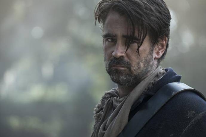 Colin Farrell (Corporal McBurney)