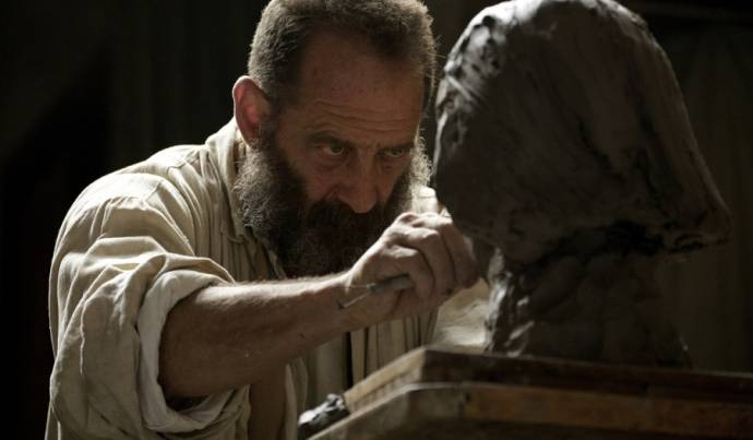 Vincent Lindon (Auguste Rodin)