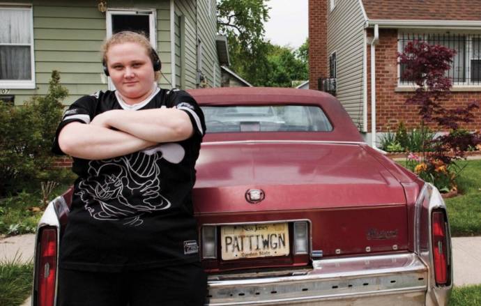 Danielle Macdonald (Patti)