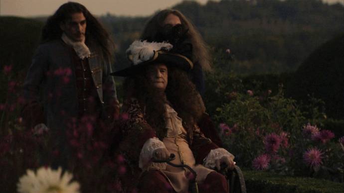 La mort de Louis XIV filmstill