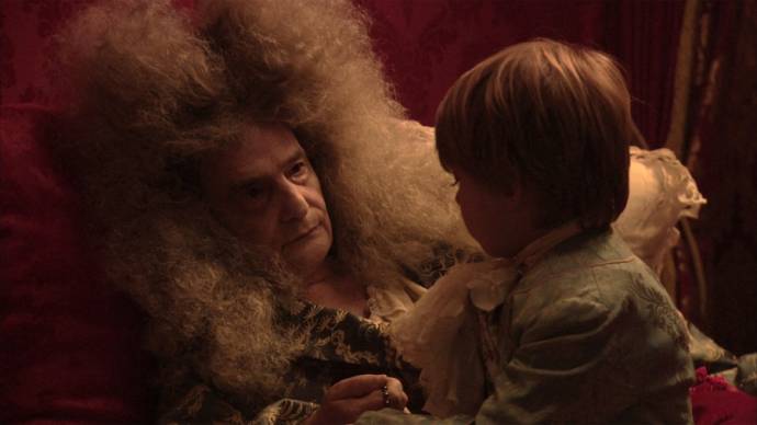 La mort de Louis XIV filmstill