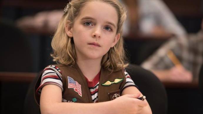 Mckenna Grace (Mary Adler (as McKenna Grace))