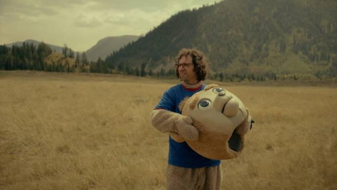 Kyle Mooney (James Pope)