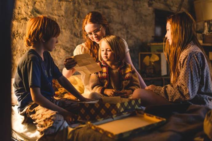 The Glass Castle filmstill