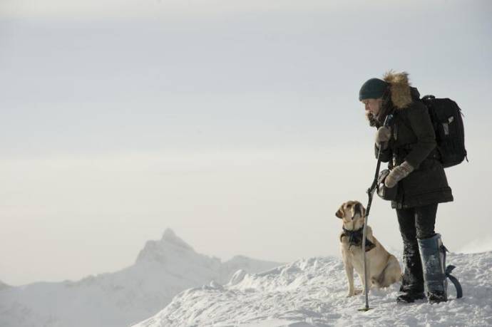 The Mountain Between Us filmstill