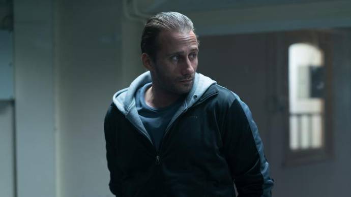 Matthias Schoenaerts (Gigi Vanoirbeek)