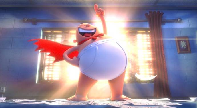 Captain Underpants: The First Epic Movie filmstill