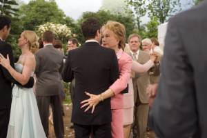 Mark Ruffalo en Shirley MacLaine