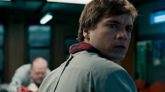 Brian Cox (Tommy) en Emile Hirsch (Austin)